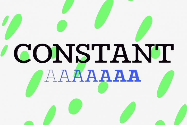 Constant Font Download