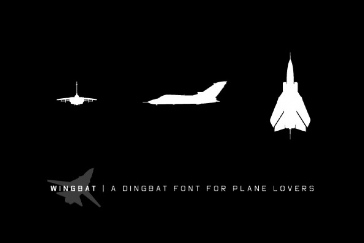 Wingbat Font Download