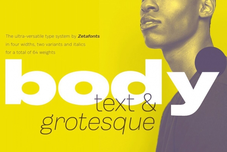 Body Font Download