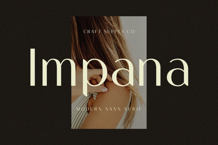 Impana Font Download