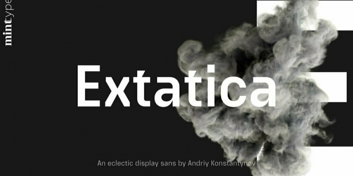 Extatica Font Download