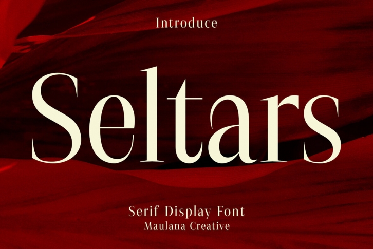 Seltars Font Download