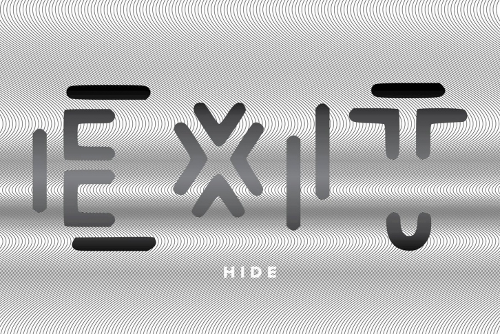 Hide Font Download