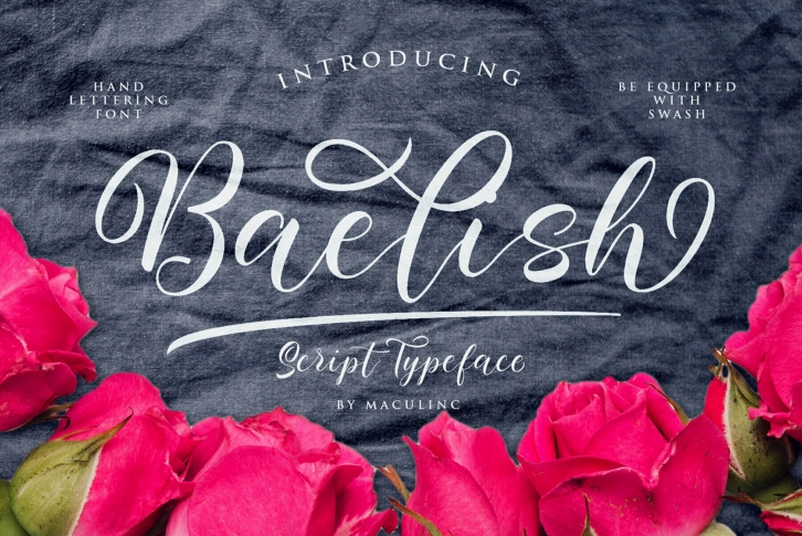 Baelish Font Download