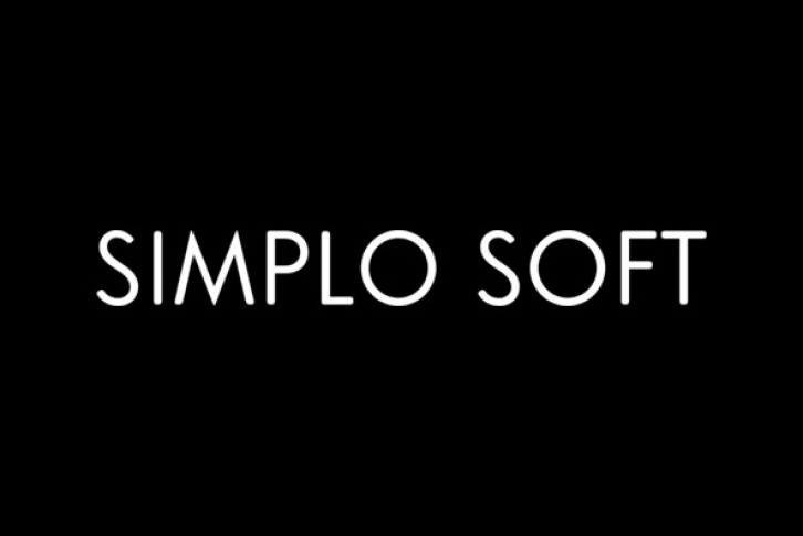 Simplo Soft Font Download