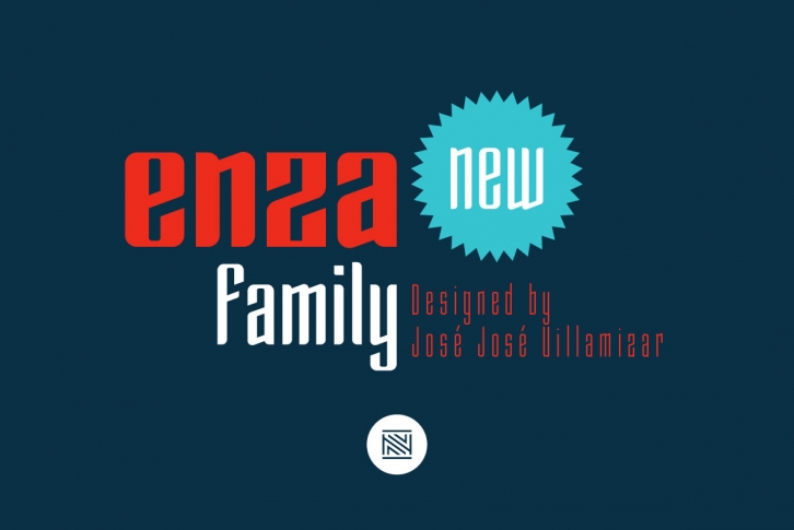 Enza Font Download