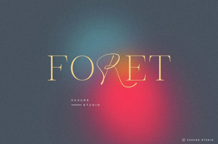 Foret Font Download