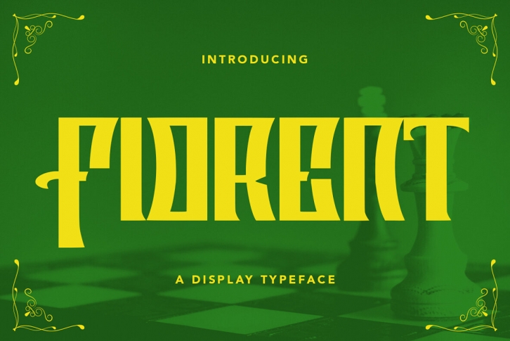 Fiorent Font Download