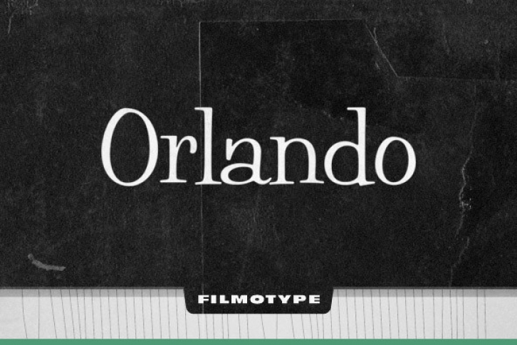 Orlando Font Download