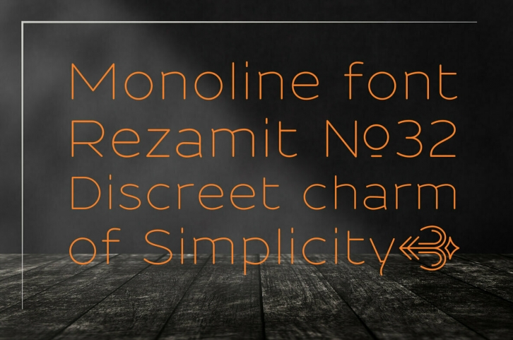 Resamit No32 Font Download