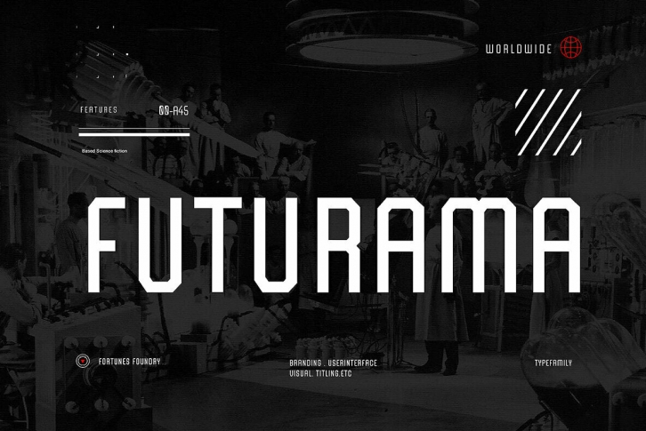 Futurama Font Download