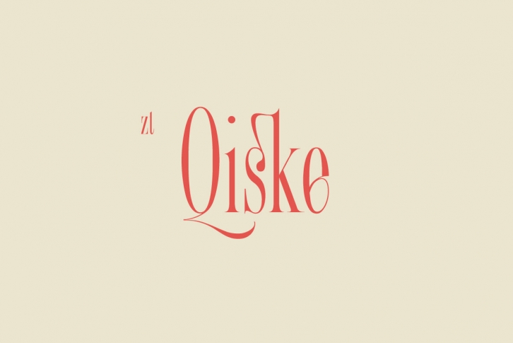 Zt Qiske Font Download