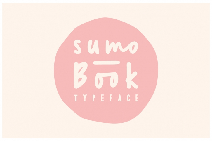 Sumo Book Font Download