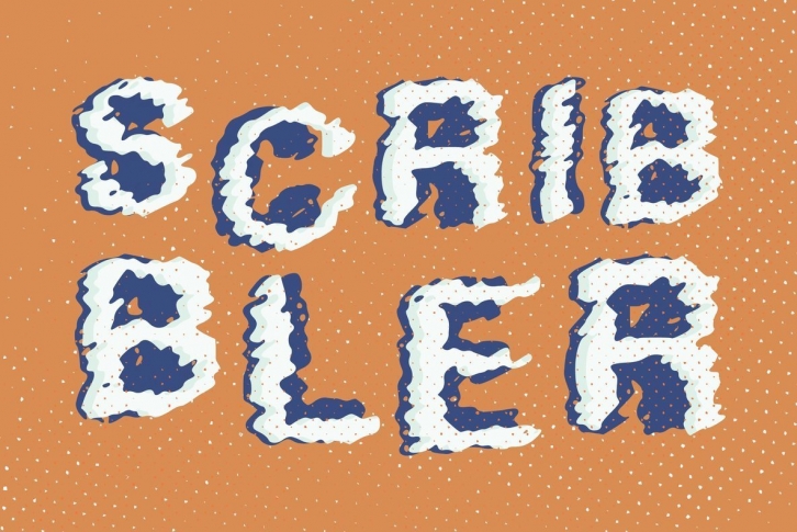 Scribbler Font Download