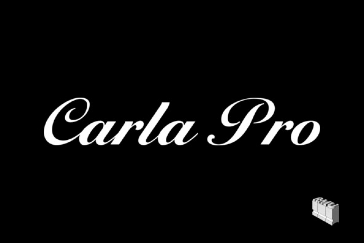 Carla Pro Font Download