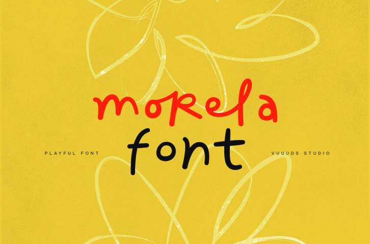 Morela Font Download