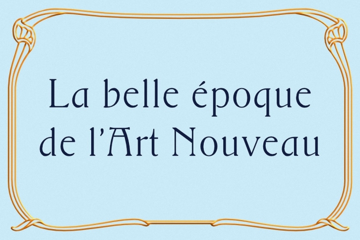 Borghese Font Download