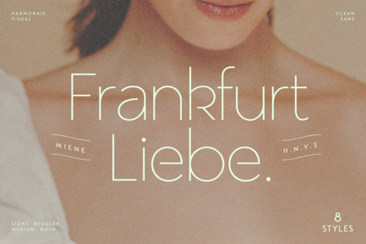 HV Frankfurt Font Download