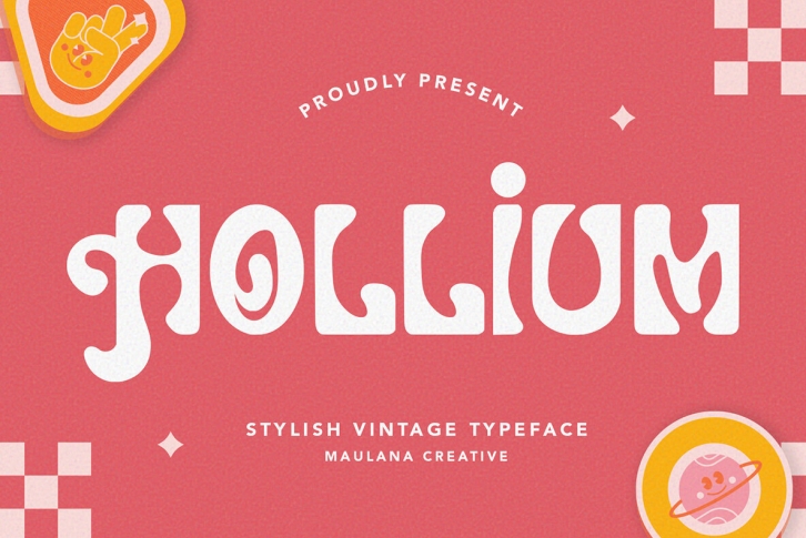 Hollium Font Download