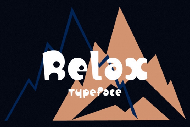 P22 Relax Font Download