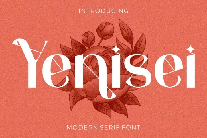 Yenisei Font Download