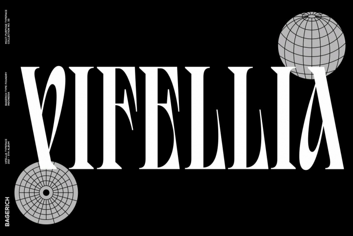 Vifellia Font Download