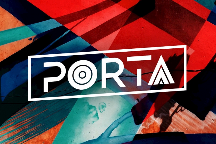 Porta Font Download