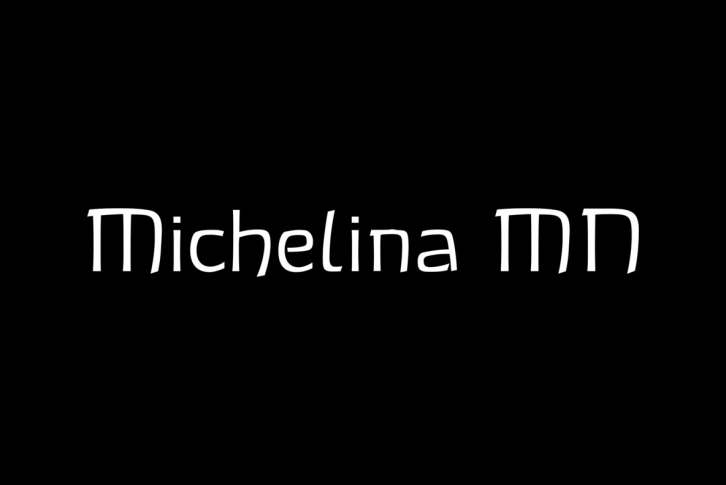 Michellina Font Download