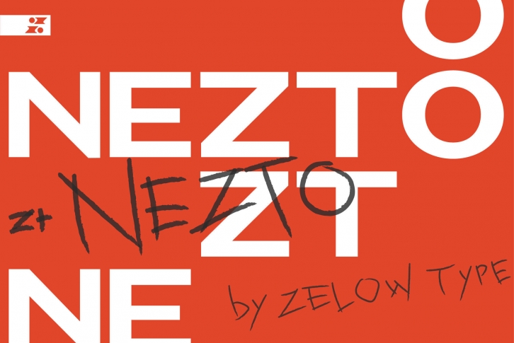 ZT Nezto Font Download