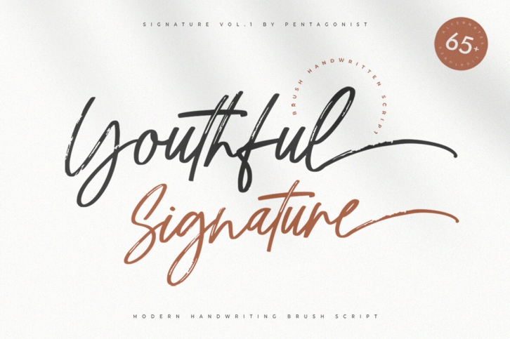 Youthful Font Download