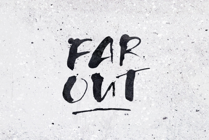 Far Out Font Download