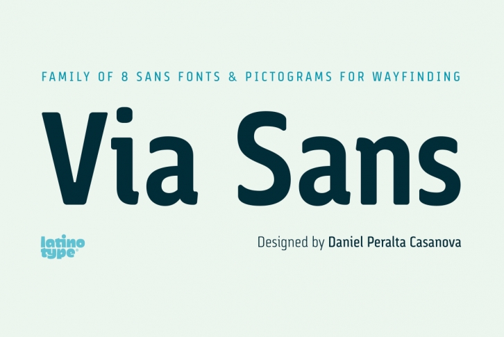 Via Sans Font Download