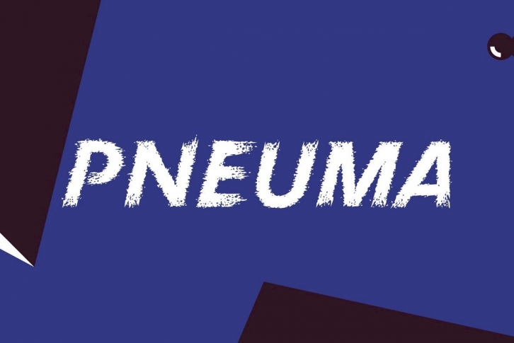 Pneuma Font Download