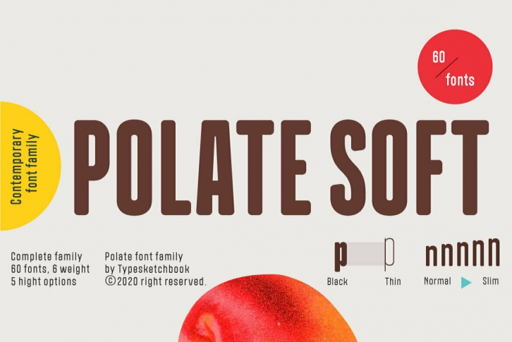 Polate Soft Font Download