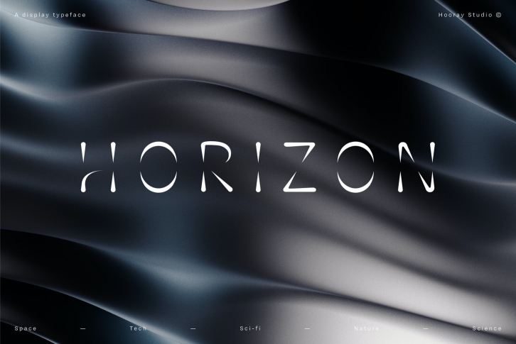 Horizon Font Download