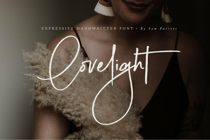 Lovelight Font Download