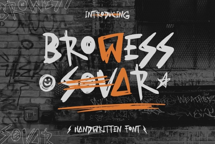 Browess Sovar Font Download