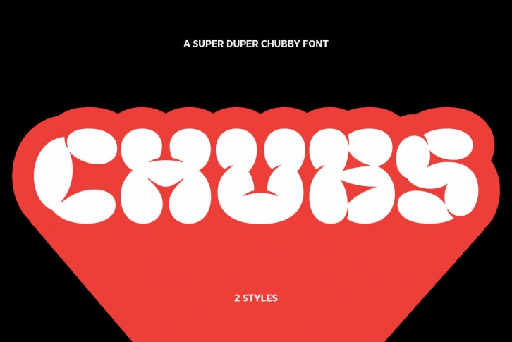 Chubs Font Download