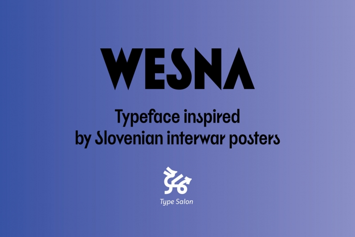 Wesna Font Download