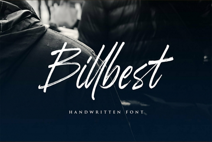 Billbest Font Download