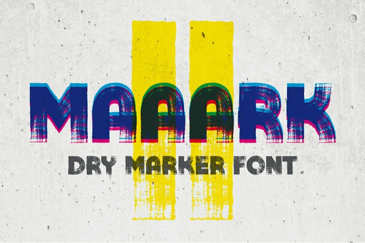 Maaark 2 Font Download