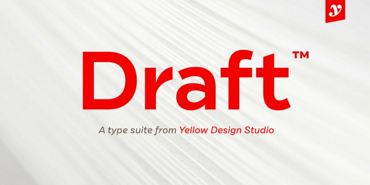 Draft Font Download