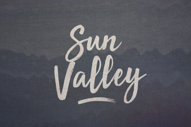 Sun Valley Font Download