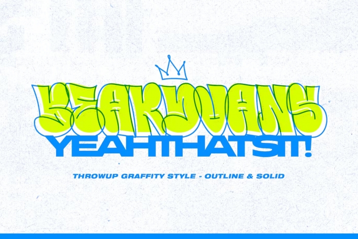 BEARDVANS Font Download