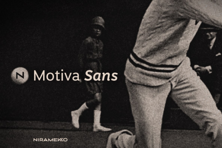 Motiva Sans Font Download