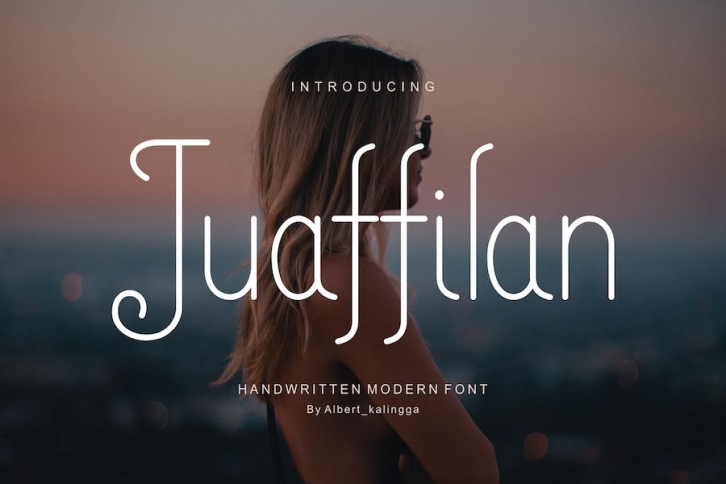 Juaffilan Font Download