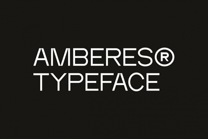 Amberes Grotesk Font Download