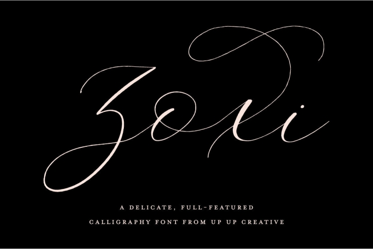 Zoxi Font Download