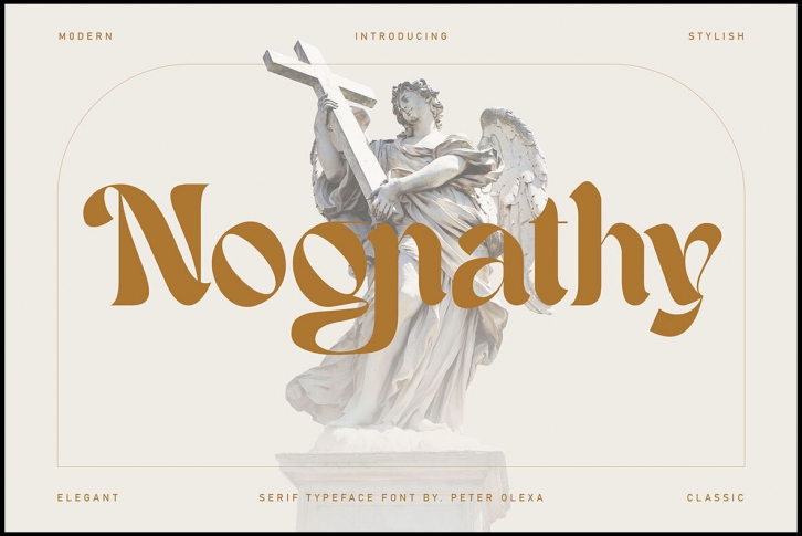 Nognathy Font Download