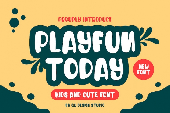 Playfun Today - Fun Fonts Font Download